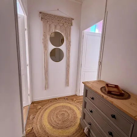 Appartement Pastel De Nata #hypercentre #stationnement Facile