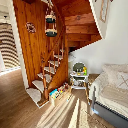 Pastel De Nata #hypercentre #stationnement Facile Appartement *