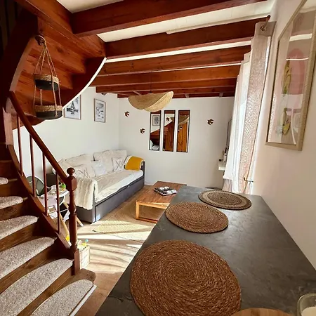 Pastel De Nata #hypercentre #stationnement Facile Appartement