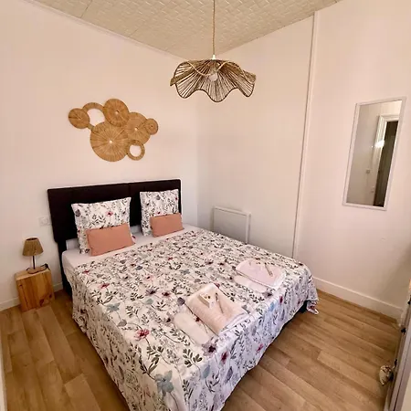 Apartamento Pastel De Nata #hypercentre #stationnement Facile Cognac