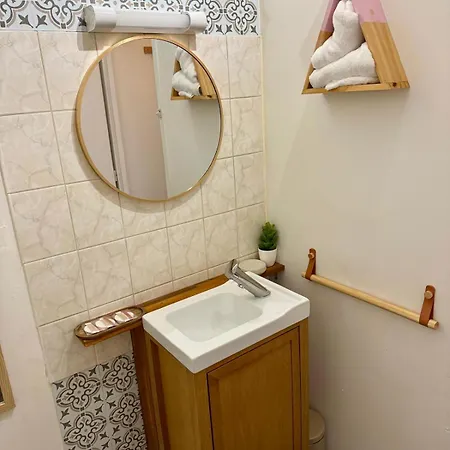 Appartement Pastel De Nata #hypercentre #stationnement Facile *