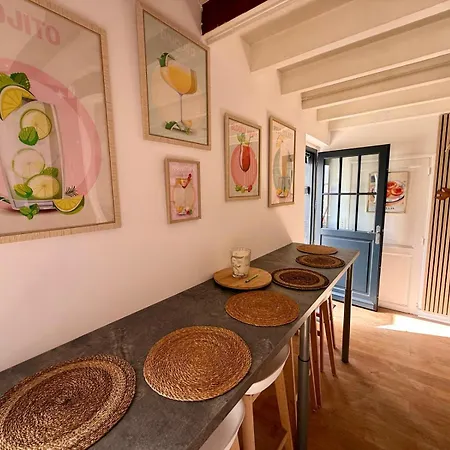 Pastel De Nata #hypercentre #stationnement Facile Apartamento *