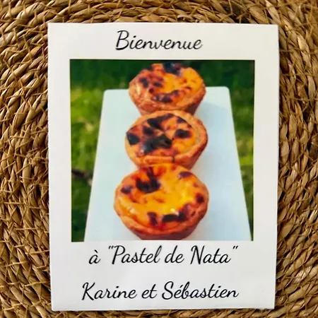 アパート Pastel De Nata #hypercentre #stationnement Facile コニャック